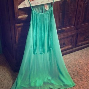 Fringe dress